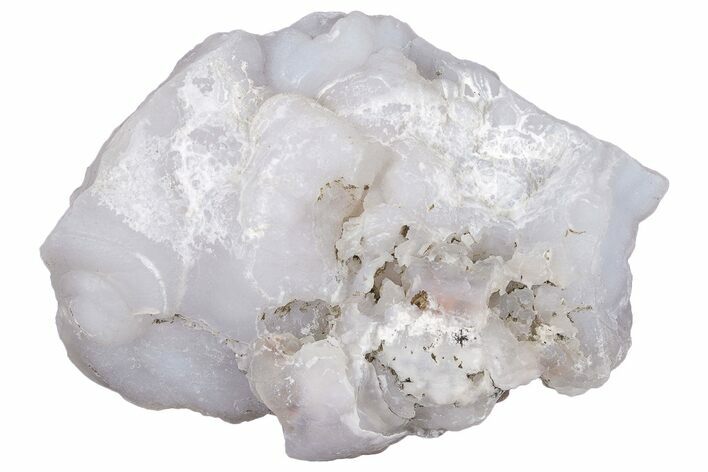 Botryoidal Pink Chalcedony Formation - New Mexico #320056